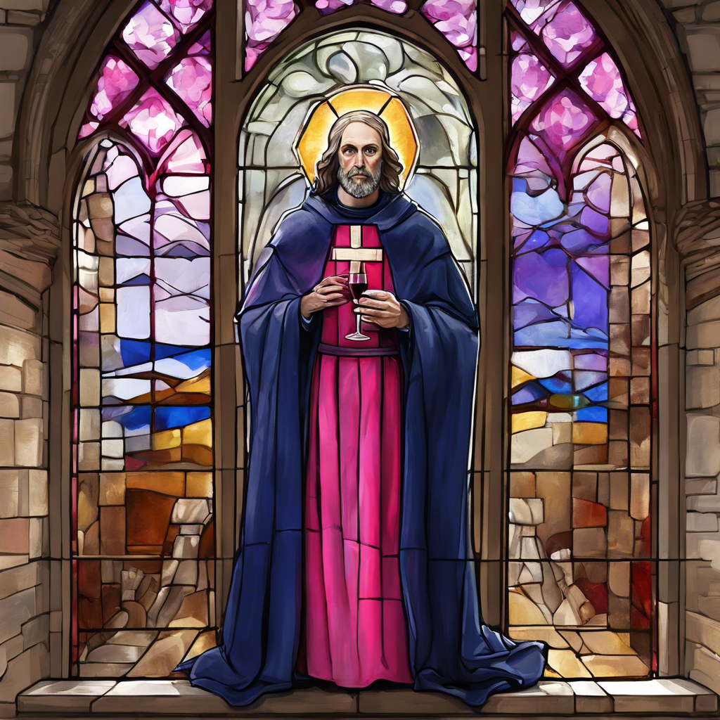 Become a Saint of                         St Stradbroke